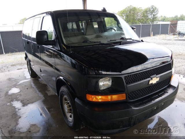 2017 Chevrolet G2300