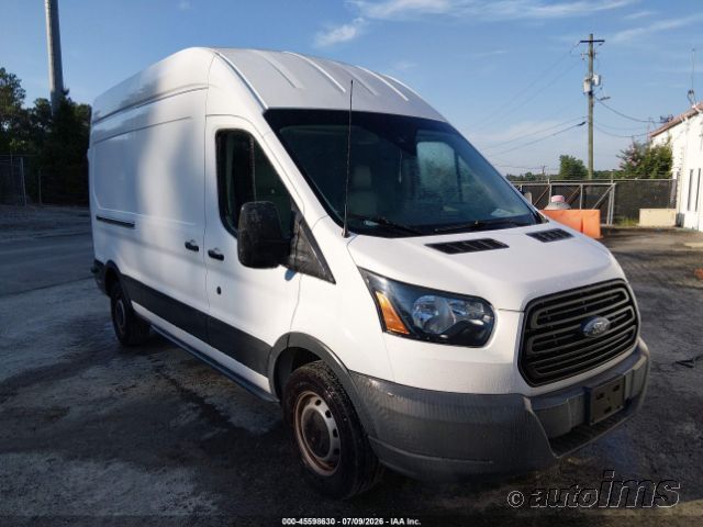 2018 FORD TRANSIT350