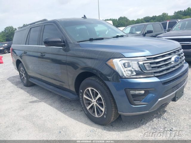 2020 Ford Exped El