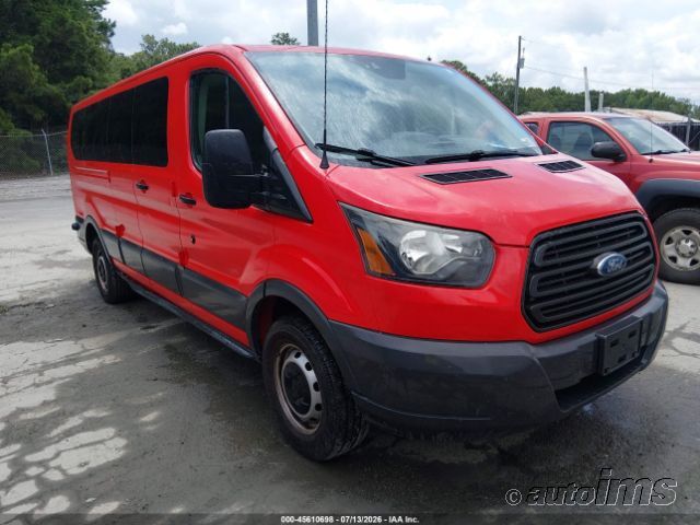 2016 FORD TRANSIT350