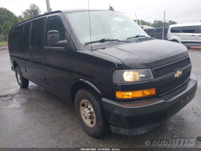 2019 Chevrolet Cg3300