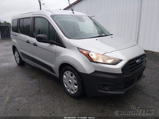 2021 Ford Transcon