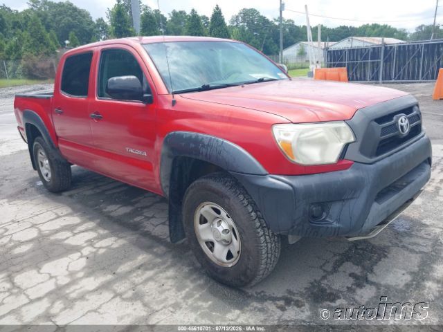 2014 TOYOTA Tacoma
