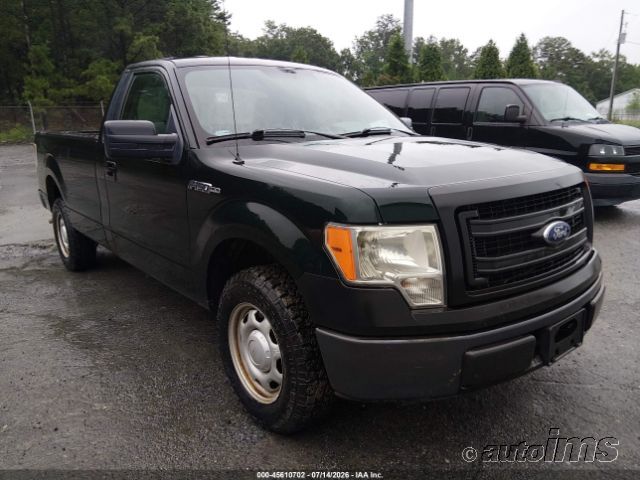 2013 Ford F-150