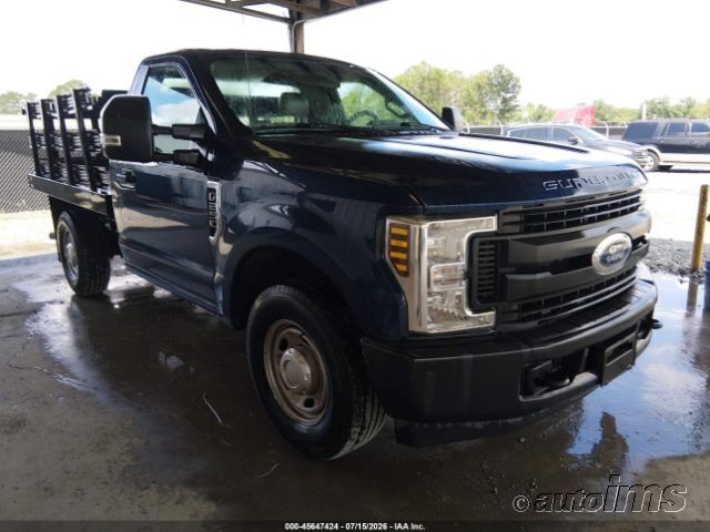 2019 Ford F-250