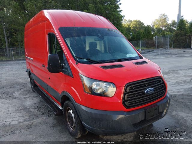 2018 FORD TRANSIT350