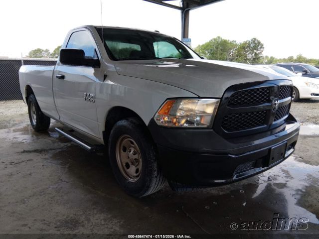 2018 RAM RAM 1500