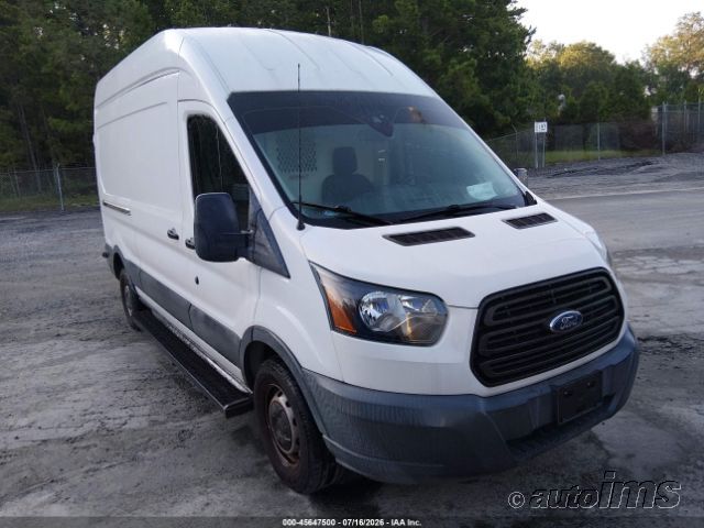2018 Ford Transit350