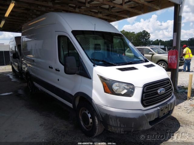 2018 Ford Transit350