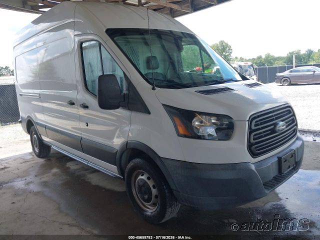 2018 Ford Transit350
