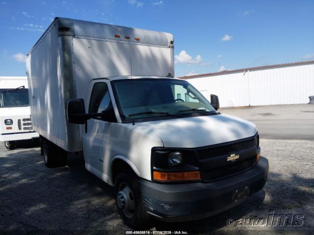 2016 Chevrolet Exp