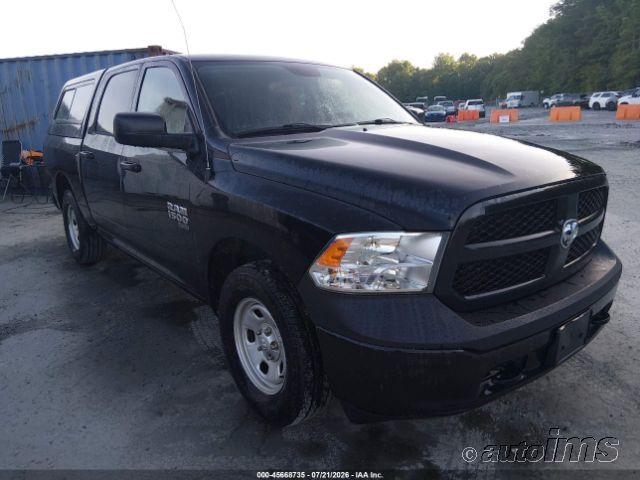 2019 RAM RAM 1500