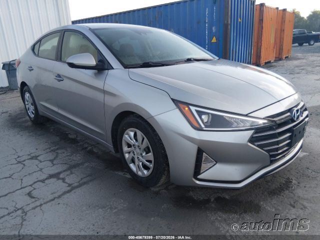 2020 Hyundai Elantra Gls