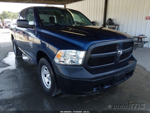 2019 Ram Ram 1500