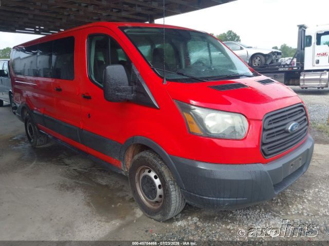 2016 FORD TRANSIT350