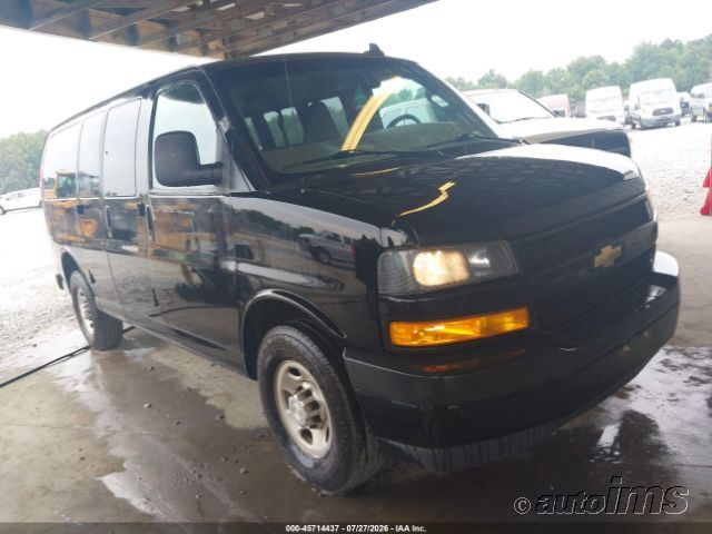 2019 CHEVROLET G2300