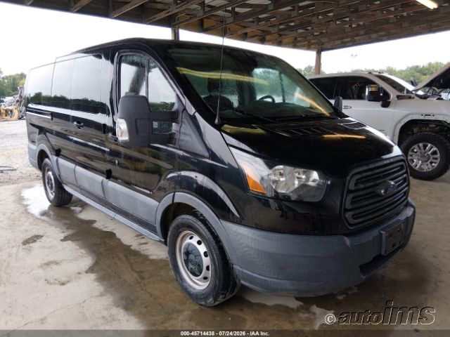 2018 FORD TRANSIT150