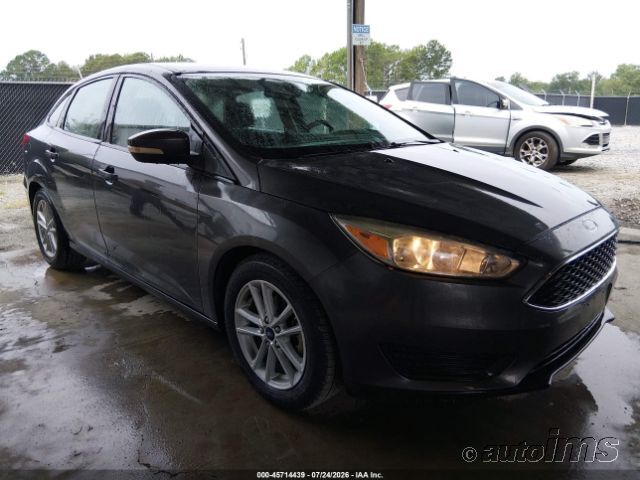 2017 FORD Focus