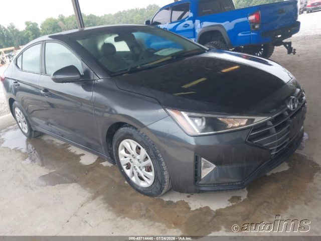 2020 HYUNDAI ELANTRA GLS