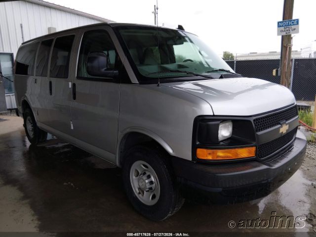 2016 CHEVROLET G2300
