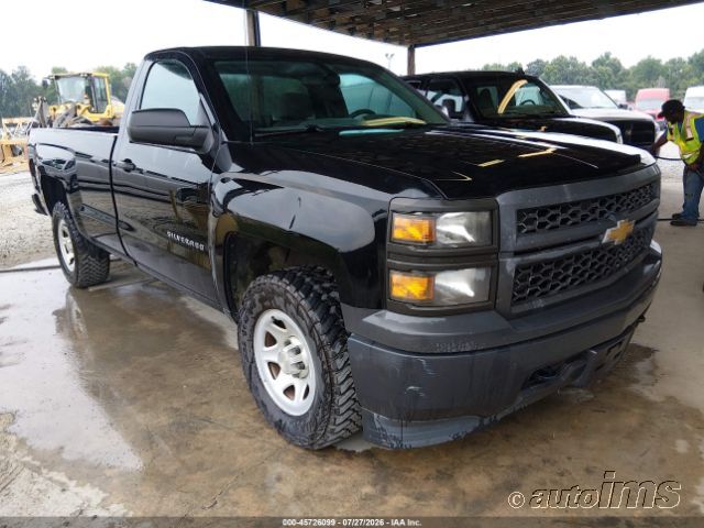 2015 Chevrolet K1500