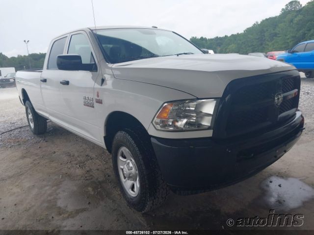 2016 Ram 2500