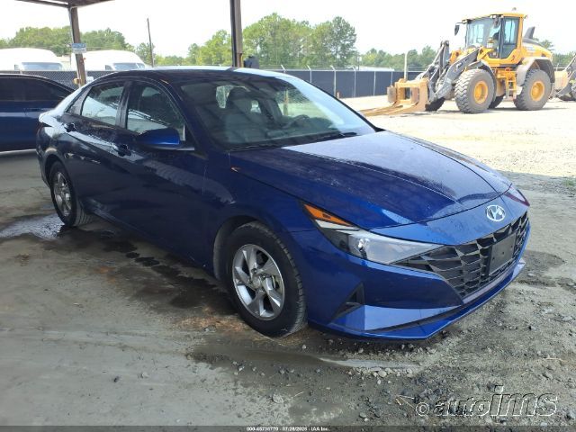 2021 HYUNDAI Elantra