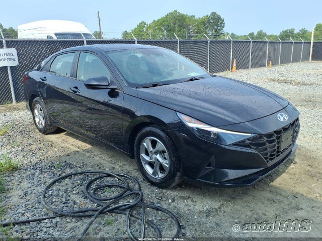 2021 HYUNDAI Elantra