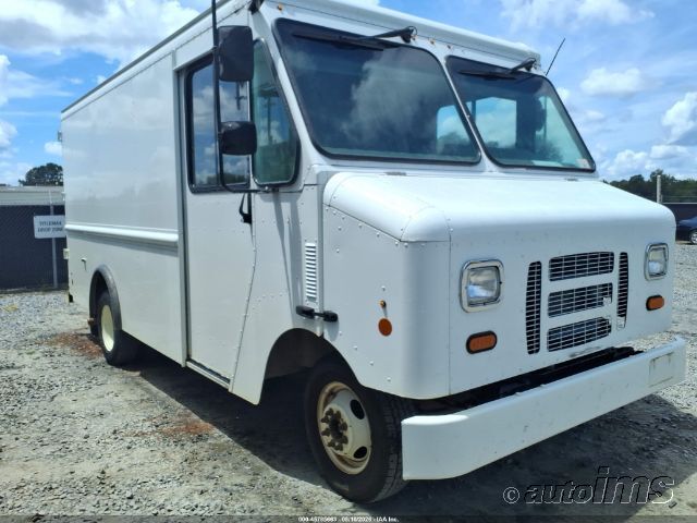 2019 FORD ECONOLINE E350