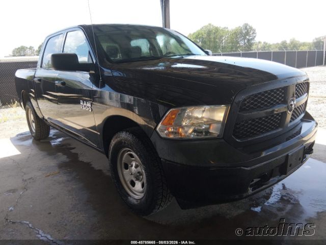 2018 RAM 1500