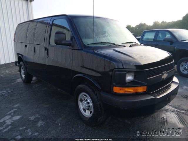 2015 CHEVROLET Express