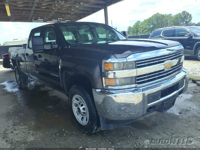 2015 CHEVROLET Silverado