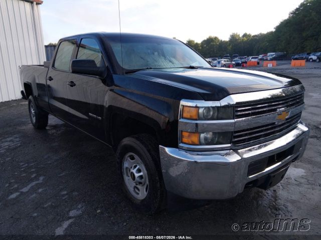 2015 CHEVROLET Silverado
