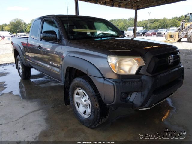 2014 TOYOTA Tacoma
