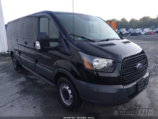2018 FORD Transit