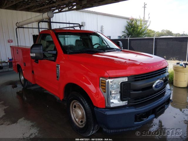 2018 Ford F-250