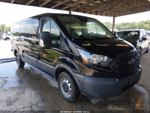 2018 FORD Transit