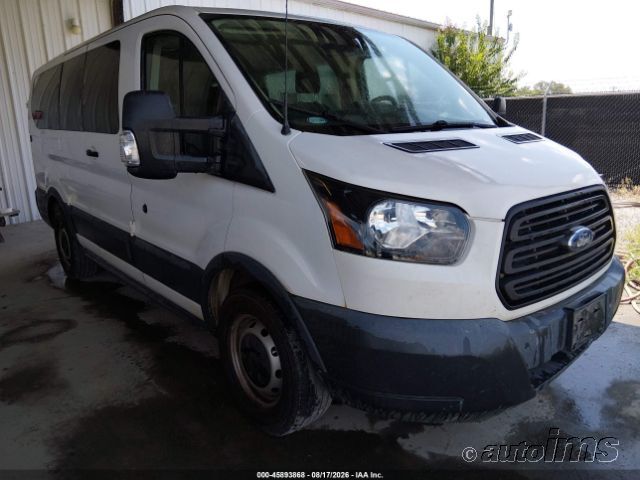2018 FORD Transit
