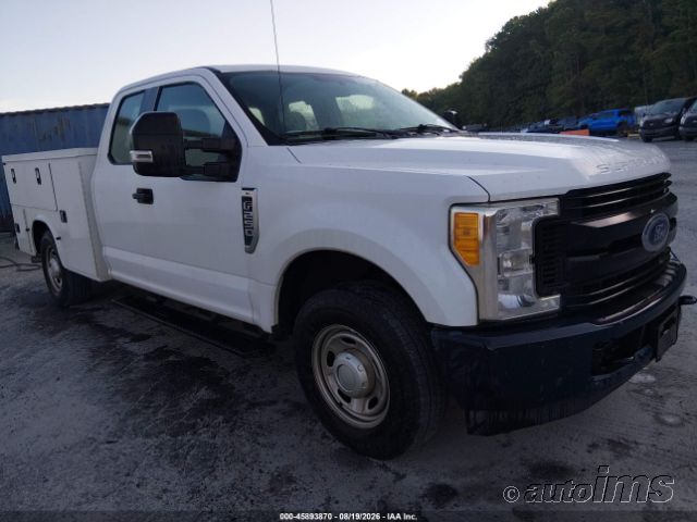 2017 FORD F-250