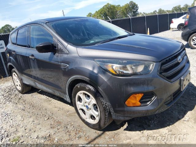 2018 FORD Escape