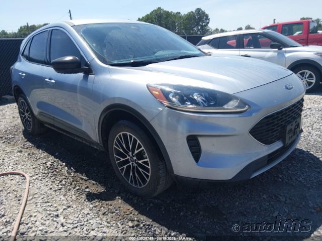 2022 FORD Escape