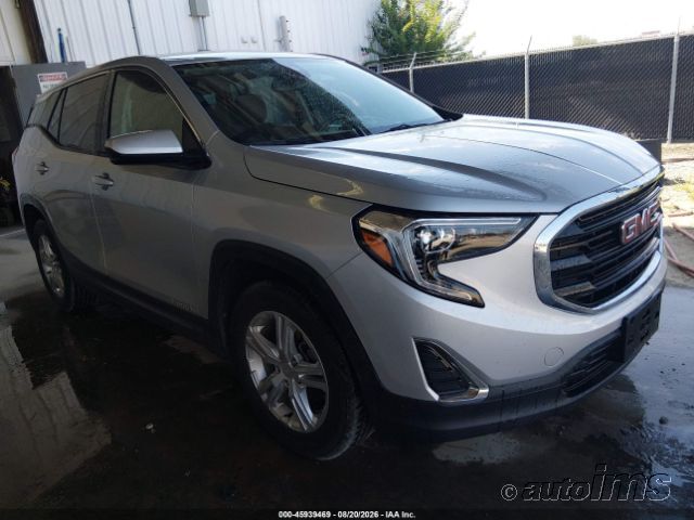 2020 GMC Terrain
