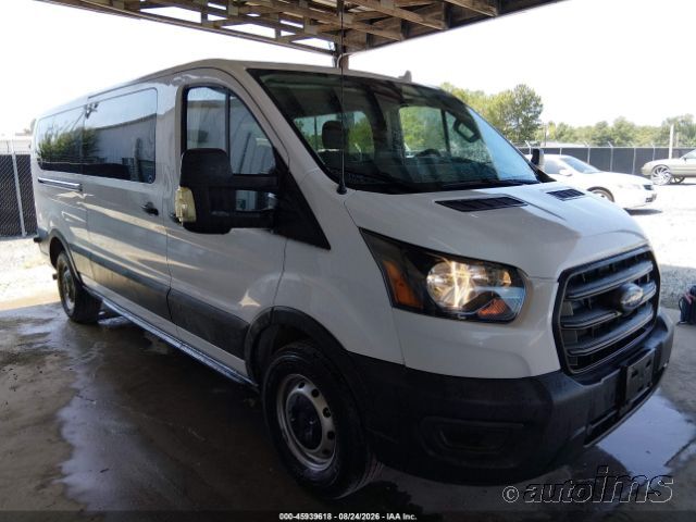 2020 FORD Transit