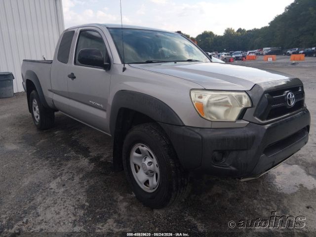 2014 TOYOTA Tacoma