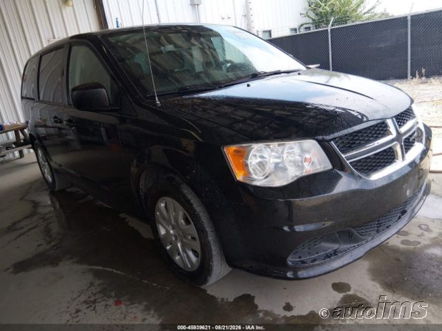 2018 DODGE Grand Caravan