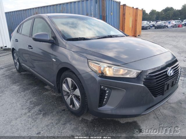 2019 HYUNDAI Ioniq
