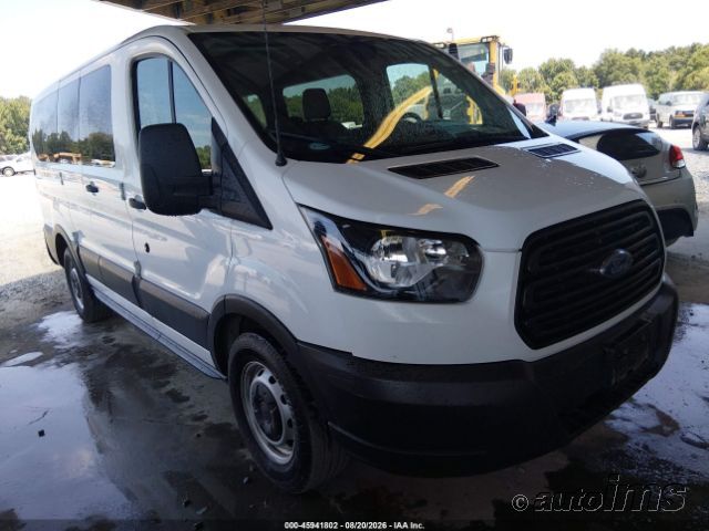 2019 FORD Transit