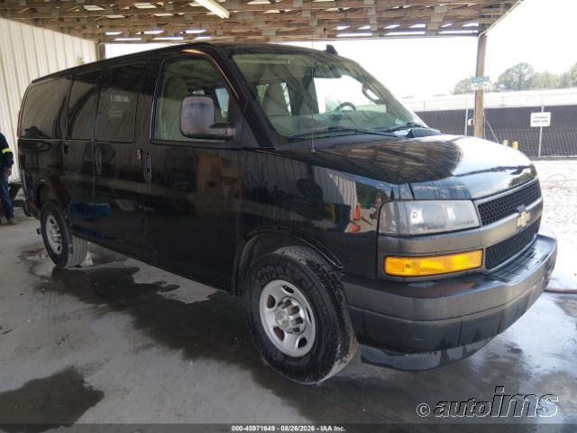 2019 CHEVROLET Express
