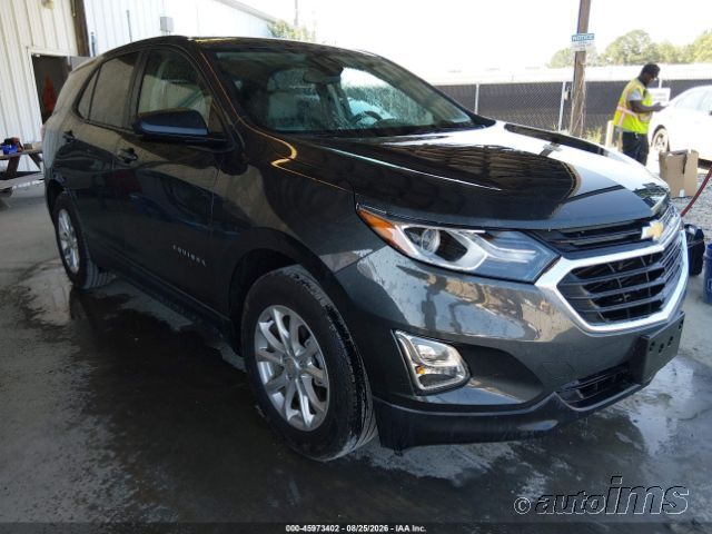 2021 CHEVROLET Equinox