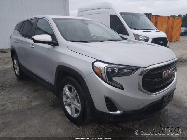 2021 GMC Terrain